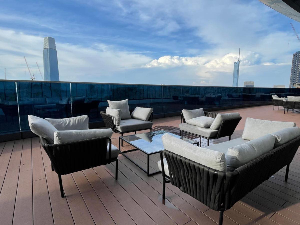 Eaton Residences Klcc M@H Kuala Lumpur Exterior photo