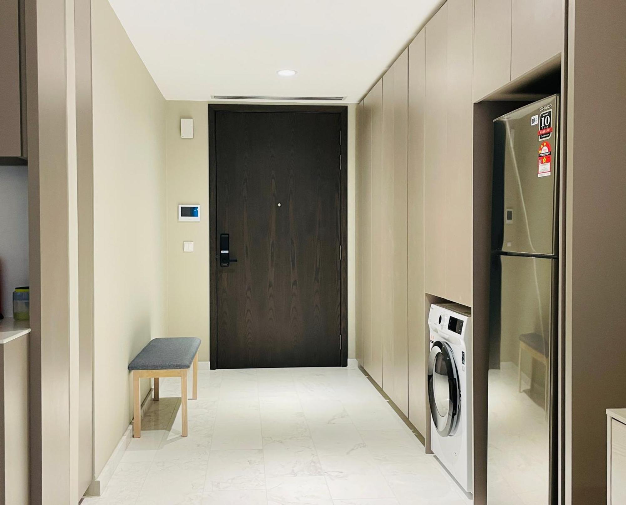 Eaton Residences Klcc M@H Kuala Lumpur Exterior photo