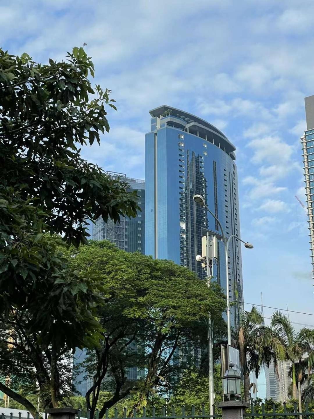 Eaton Residences Klcc M@H Kuala Lumpur Exterior photo